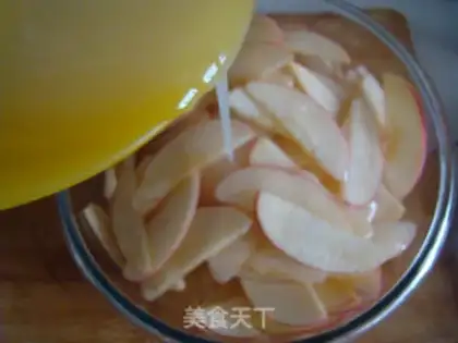 Make Rose apples step 6