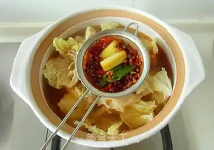 Make Spicy cow belly pan step 9