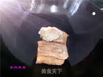 Make Potato button meat step 8