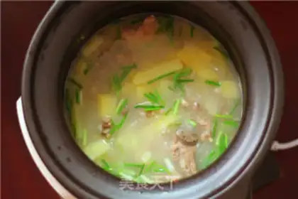 Make Potato soup step 5