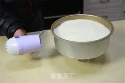 Make Little New Seacake step 11