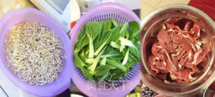 Make Fresh and cold step 0
