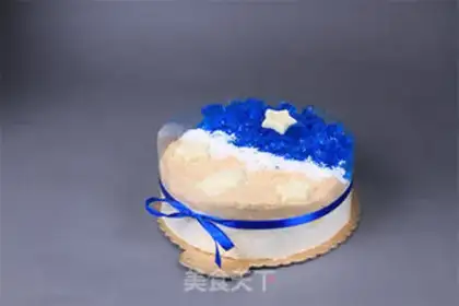 Make Little New Seacake step 12