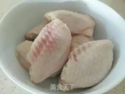 Make Coke chicken wings step 0