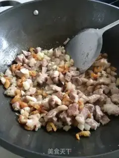 Make Tacocake step 4