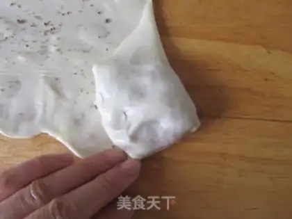 Make Muffin beef cake step 10