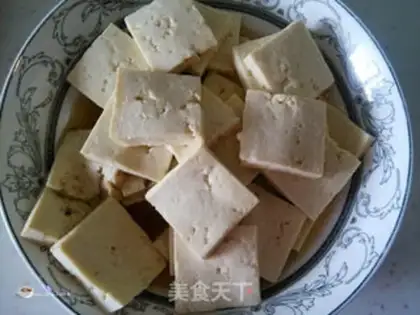 Make Tofu step 0