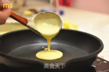 Make Lemon cupcakes step 4