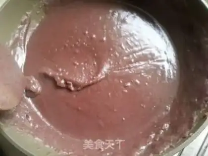 Make Homemade red bean sand step 3
