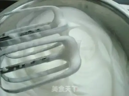 Make Yogurt cranberry step 1