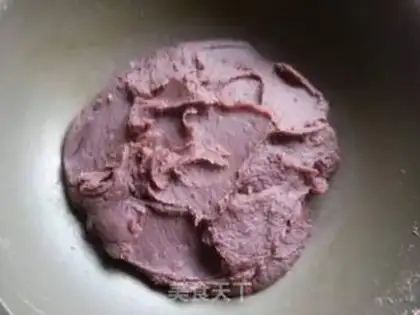 Make Homemade red bean sand step 4
