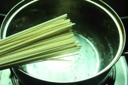 Make Korean spicy seafood step 6