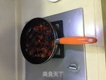 Make Red meat step 9