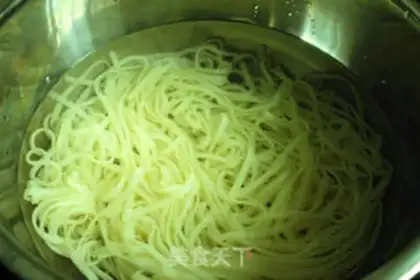 Make Korean spicy seafood step 8