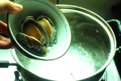 Make Korean spicy seafood step 9