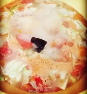 Make Pork canned soup step 2