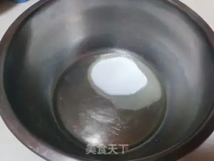Make Protein coconut soufflé step 2