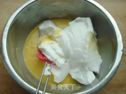 Make Yogurt cranberry step 6