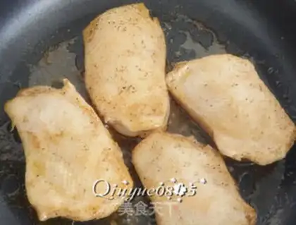 Make Duck rolls step 3