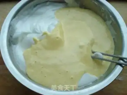 Make Yogurt cranberry step 7