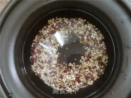 Make Porridge step 2