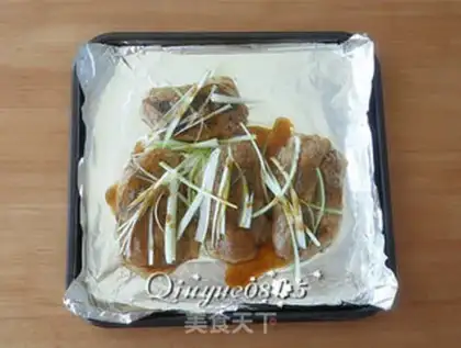 Make Duck rolls step 4