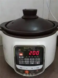 Make Porridge step 3