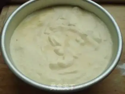 Make Yogurt cranberry step 9