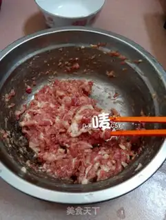 Make Tomato meatball soup step 1