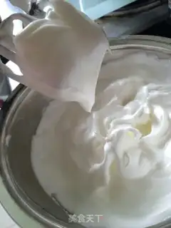 Make Yogurt cake step 2