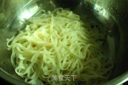 Make Korean spicy seafood step 17