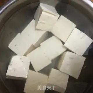 Make Tofu step 2