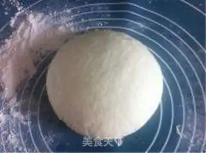 Make Shrimp buns step 1