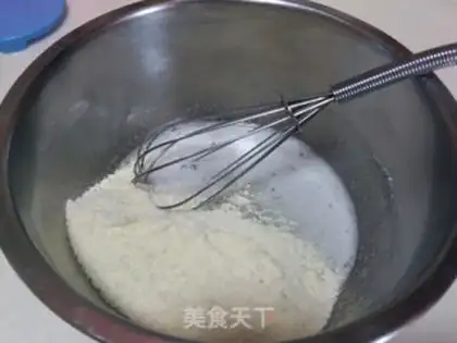 Make Protein coconut soufflé step 4