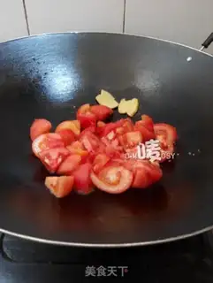 Make Tomato meatball soup step 4
