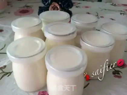 Make Fruit yogurt step 5