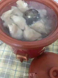 Make Soybean pig hoof step 4