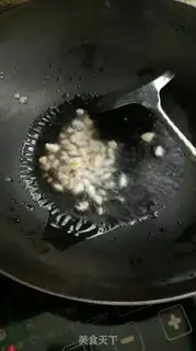 Make Fish, tiger, quail eggs step 3