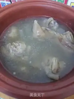 Make Soybean pig hoof step 6