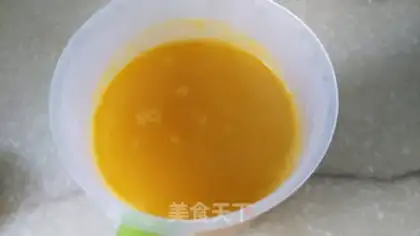 Make Scrambled potato juice step 3