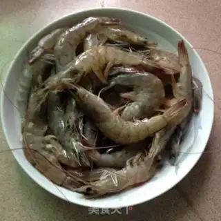 Make Shrimp roasted step 0