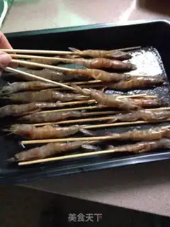 Make Shrimp roasted step 3