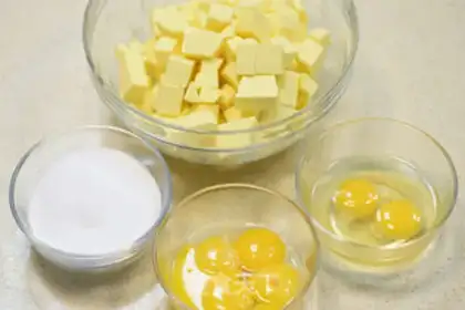 Make Opera cake step 0