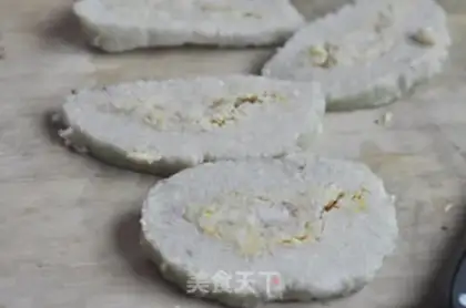 Make Fried meat step 1