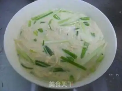 Make Korean onion gills step 3