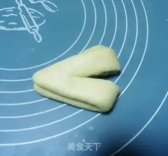 Make Heart-shaped coconut bag step 6
