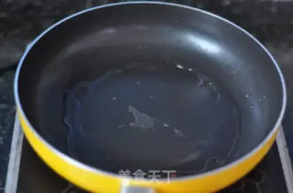 Make Fried meat step 2