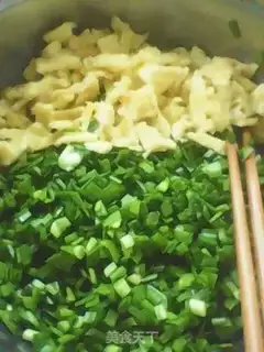 Make Scrambled egg omelet step 2