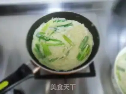 Make Korean onion gills step 5