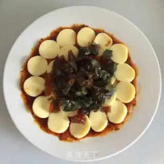 Make Spicy tofu step 7